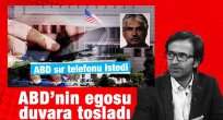 ABD’nin egosu duvara tosladı
