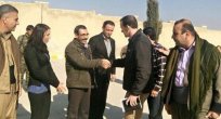ABD PYD ile Görüştü