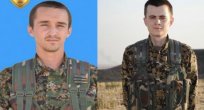 ABD ve Alman uyruklu YPG'liler öldürüldü