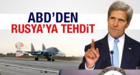 ABD'den Rusya'ya Tehdit
