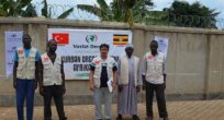 Afrikada misyonerler cirit atıyor