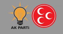AK Parti ve MHP’ye ortak operasyon