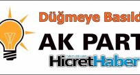 Ak Parti'de düğmeye basıldı