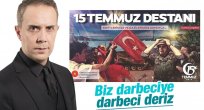 Altınok Biz darbeciye darbeci deriz
