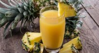 Ananas suyu öksürük krizlerinde 5 kat fayda sağlıyor