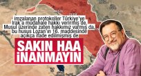 Ankara Andlaşması ve ekran gevezeleri
