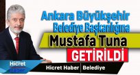 Ankara Büyükşehir Belediye Başkanı belli oldu