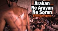 Arakan, Ne Arayan Ne Soran…