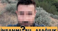 AŞAĞILAŞAN İNSAN İŞTE