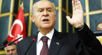 BAHÇELİ KİMSEYE HABER VERMEDEN DEĞİŞTİRDİ
