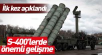 Bakan Işık ilk kez açıkladı! S400 füzeleri
