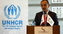 Başkan çağırıcı: “mültecilere yardım eli uzatıyoruz”
