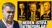 Başkanlar Neden istifa etmiyorlar?