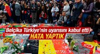 Belçika Brüksel saldırılarıyla ilgili hatayı kabul etti