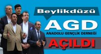 Beylikdüzü AGD Açılışı yapıldı