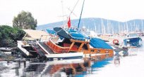 Bodrum'dan kaçış 650 TL'ye fırladı
