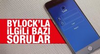  Bylock'la ilgili bazı sorular