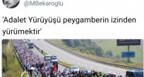 CHP’li Bekaroğlu’ndan skandal Peygamber benzetmesi