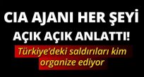 CIA ajanı Robert, Türkiye’deki Birçok Saldırı Ve Suikastın Arkasında ABD ve NATO Var