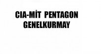 CIA-MİT Pentagon- Genelkurmay