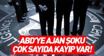 Çin'den ABD'ye ajan şoku! 20 CIA elemanı kayıp