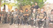 Çoğu ABD'li 8 bin Asker PYD'ye Katıldı
