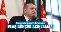 Cumhurbaşkanı Erdoğan,Bazı yerlerde değişim iradesi söz konusu