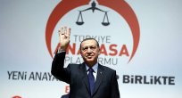Cumhurbaşkanı Erdoğan, Yeni Anayasa için hep birlikte
