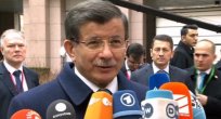 Davutoğlu: Türkiye AB'ye girmeye hazır
