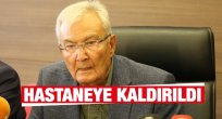 Deniz Baykal hastaneye kaldırıldı