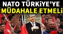 Diş güçler Türkiye'ye müdahale etme peşindeler