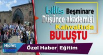 Düşünce Akademisi Kahvaltıda Buluştu