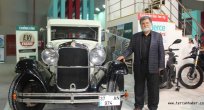 Emin Grup inşaat elektrikli otomobil ile CNR emlak fuarında!