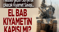 En önemli direnç noktası olan el-Bâb  kıyametin kapısı mı?