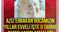 ERBAKAN: VAR MI OLACAĞIZ, YOK MU OLACAĞIZ?
