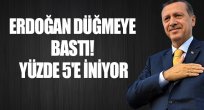 Erdoğan düğmeye bastı! Yüzde 5’e iniyor