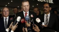 Erdoğan onun randevu isteğini reddetti