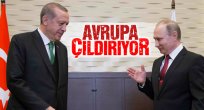 Erdoğan-Putin görüşmesi dünya basınında
