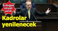 Erdoğan'dan "AK Parti'de istifa" iddialarına açıklama