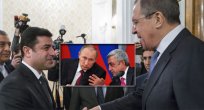 Ermeni-Rus-HDP ile yeni bir “şer ittifakı”