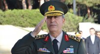 G. Kurmay Başkanı Hulusi Akar görevinin başında!