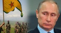Galiba Putin PYD'yi sattı