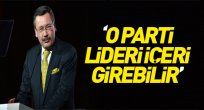 Gökçek'ten bomba iddia: Kılıçdaroğlu içeri girebilir