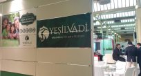 Hac Umre fuarında yeşilvadiarsa ofisi rüzgârı esti