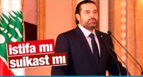 Hariri Suudilerin baskısı altında mı istifa etti?