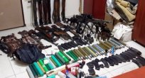 HDP'li belediyenin aracında PKK mühimmatı