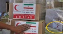 Hizbullah ve İran, Kızılay'ın mallarını çalıyor