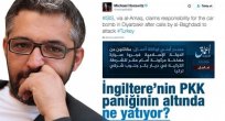 İngiltere’nin PKK paniğinin altında ne yatıyor?