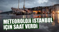 İstanbul için Alarm