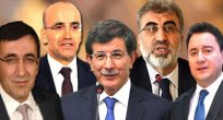 İşte AK Parti hükümetinin yeni kabinesi